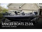 Ranger Boats Z520l Bass Boats 2019