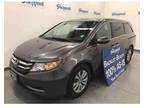 2016 Honda Odyssey 5dr EX-L