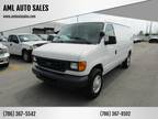 2007 Ford E-Series Econoline E-250E250Cargo VanChevrolet