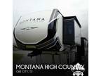 Keystone Montana High Country M-385BR Fifth Wheel 2021