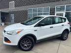 2015 Ford Escape White, 128K miles