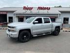 2018 Chevrolet Silverado 1500 Silver, 56K miles