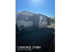 Forest River Cherokee 294BH Travel Trailer 2016