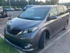 2012 Toyota Sienna Gray, 78K miles