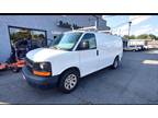 Used 2011 Chevrolet Express Cargo Van for sale.