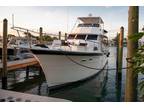 1972 Hatteras Yacht Fish