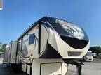 2014 Keystone Avalanche 361TG 36ft