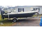 2020 Carolina Skiff 192 JLS