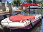 2013 Hurricane 187 Sundeck