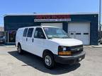 2016 Chevrolet Express G2500 Cargo Van