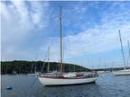 Custom Alan Buchanan 27 ft East Anglian Mk2 Sloop