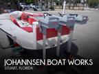 2019 Johannsen Boat Works 16 Raider Boat for Sale
