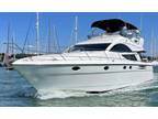 2005 Fairline Phantom 50