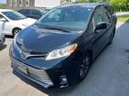 Used 2020 TOYOTA SIENNA For Sale