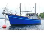 1971 Millers of St. Monance 36' Ketch