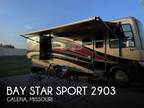 Bay Star Sport 2903 Class A 2016