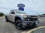 2008 Chevrolet Colorado Work Truck 4x4 Extended Cab 4dr