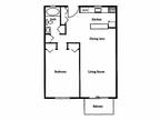 Thamesview Apartments - 1 Bedroom