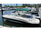 2003 Sea Ray 220 Sundeck