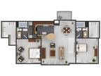 Center 301 - 2 Bed Loft + $150 Attached Garage (Fireplace Optional)