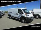 2019 RAM Pro Master 1500 136 WB 3dr Low Roof Cargo Van