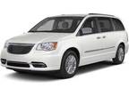 2013 Chrysler Town and Country Touring