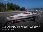 16 foot Johannesen Boat Works 16 Raider