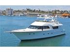 1999 Northcoast Motoryacht