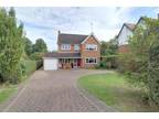 Upton Close, Barnwood, Gloucester 5 bed detached house for sale -
