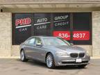 2011 BMW 750Li