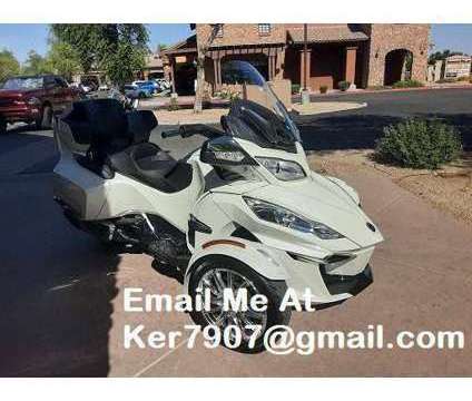 2018 Can Am Spyder RT Limited is a 2018 Can-Am Spyder Motorcycles Trike in Clarksburg WV