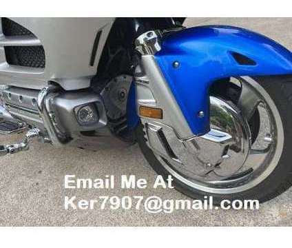 2012 Honda H Gold Wing GL1800 is a 2012 Honda H Motorcycles Trike in Maplewood MN