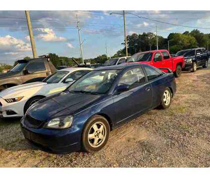 2003 Honda Civic for sale is a Blue 2003 Honda Civic Car for Sale in Fayetteville NC