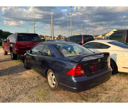 2003 Honda Civic for sale is a Blue 2003 Honda Civic Car for Sale in Fayetteville NC