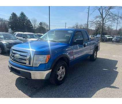2009 Ford F150 Super Cab for sale is a Blue 2009 Ford F-150 Car for Sale in Monroe NJ