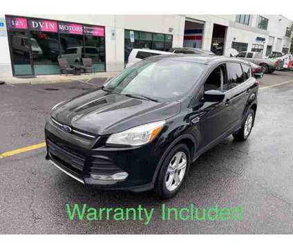 2015 Ford Escape for sale is a Black 2015 Ford Escape Car for Sale in Sterling VA
