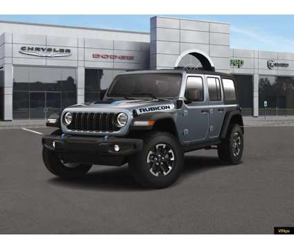 2024 Jeep Wrangler 4xe Rubicon is a 2024 Jeep Wrangler Car for Sale in Horsham PA