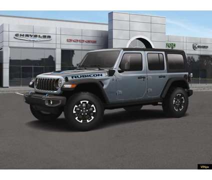 2024 Jeep Wrangler 4xe Rubicon is a 2024 Jeep Wrangler Car for Sale in Horsham PA