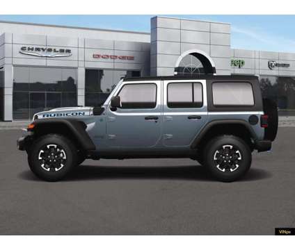 2024 Jeep Wrangler 4xe Rubicon is a 2024 Jeep Wrangler Car for Sale in Horsham PA