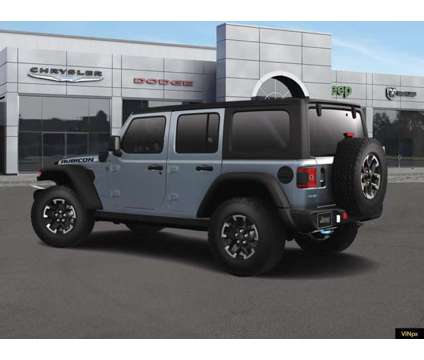 2024 Jeep Wrangler 4xe Rubicon is a 2024 Jeep Wrangler Car for Sale in Horsham PA