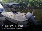 2007 Kencraft Sea King 198B Boat for Sale
