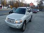 Used 2005 Toyota Highlander for sale.