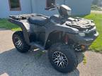 2023 Suzuki KingQuad 750AXi Power Steering SE+