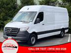 Used 2019 Mercedes-Benz Sprinter Cargo Van for sale.