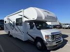 2024 Thor Motor Coach Chateau 31EV 32ft