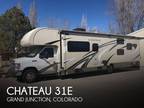 2019 Thor Motor Coach Chateau 31W 31ft