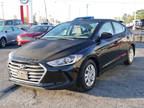 2018 Hyundai Elantra Black, 43K miles