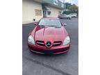 2007 Mercedes-Benz SLK, 71K miles