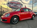 2012 Volkswagen Beetle 2.5L PZEV 2dr Coupe 6A