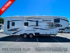 2011 Keystone Montana 3150RL11 Fifth Wheel - Livermore,California